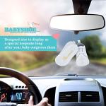 Personalized Leather Baby Shoes for Christening