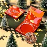 Personalized Family Photo Christmas Ornaments 2025