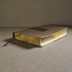 Custom Engraved Premium NIV Holy Bible Gift