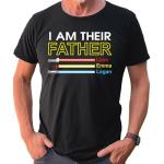 Custom "I Am Your Father" T-Shirt for Dad