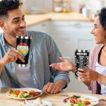 Personalized 50th Birthday Tumbler Gift for Him/Her