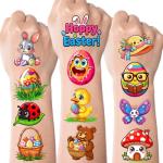 Easter Basket Stuffers: Fun Tattoos and Stickers