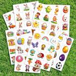 Easter Basket Stuffers: Fun Tattoos and Stickers