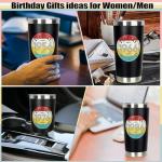 Personalized 50th Birthday Tumbler Gift for Him/Her