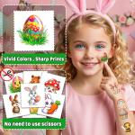 Easter Basket Stuffers: Fun Tattoos and Stickers