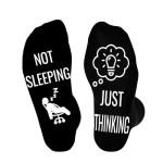 Personalized Funny Socks for Dad and Grandpa