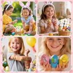 Easter Basket Stuffers: Fun Tattoos and Stickers