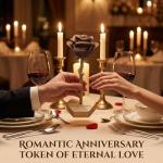 Personalized Wooden Rose Keepsake for Mom & Grandma