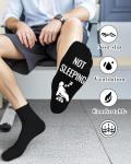 Personalized Funny Socks for Dad and Grandpa
