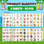 Easter Basket Stuffers: Fun Tattoos and Stickers