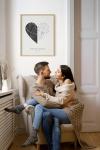 Custom Heart Map Poster - Perfect Personalized Gift