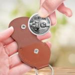 Custom Pocket Hug Token for My Son