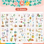 Easter Basket Stuffers: Fun Temporary Tattoos