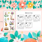 Easter Basket Stuffers: Fun Temporary Tattoos