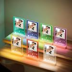 Personalized Spotify Song Plaque Photo Frame