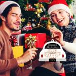 Our First Christmas Together Ornament 2026