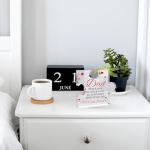 Personalized Engraved Acrylic Plaque for Dad