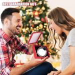 Personalized Graduation Photo Ornament - Class of 2026