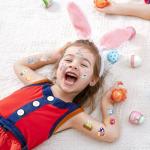 Easter Basket Stuffers: Fun Temporary Tattoos