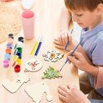 Paint Your Own Christmas Ornaments Craft Kit