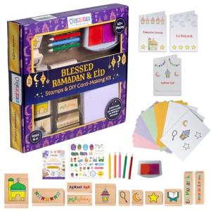 Ramadan & Eid DIY Craft Kit for Kids