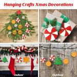 Paint Your Own Christmas Ornaments Craft Kit