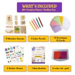 Ramadan & Eid DIY Craft Kit for Kids