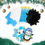 DIY Christmas Ornament Kit for Kids 24 Sets