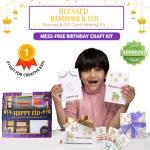 Ramadan & Eid DIY Craft Kit for Kids