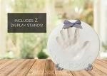 Baby Handprint and Footprint Keepsake Ornament Kit
