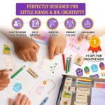 Ramadan & Eid DIY Craft Kit for Kids