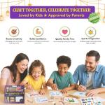 Ramadan & Eid DIY Craft Kit for Kids