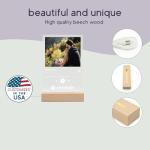 Personalized Acrylic Music Plaque for Loved Ones