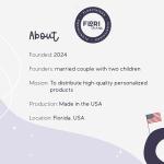 Personalized Where We Met Map Gift for Couples