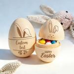 Personalized Musical Easter Egg Shaker Gift