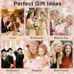 Personalized Double Walled Glass Coffee Mugs