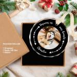 Personalized Pet Memorial Ornament for Dog or Cat