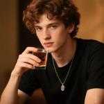 Unique 21st Birthday Shot Glass Gift Set