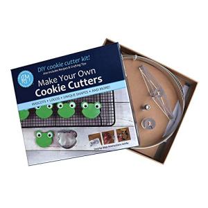 DIY Cookie Cutter Kit for Creative Baking Fun