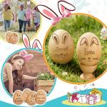 Personalized Musical Easter Egg Shaker Gift