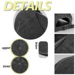 Unique 55th Birthday Hat for Him or Her