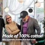 Unique 55th Birthday Hat for Him or Her