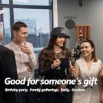 Unique 55th Birthday Hat for Him or Her