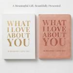 What I Love About You Fill-In Journal