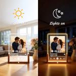 Personalized Spotify Plaque and Light Up Frame