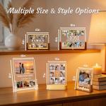 Personalized Spotify Plaque and Light Up Frame