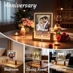 Personalized Spotify Plaque and Light Up Frame