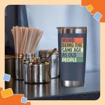 50th Birthday Tumbler for Him or Her