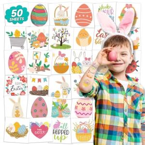 Easter Basket Fillers for Kids - Fun Treats