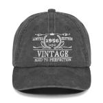 Roceyang 70th Birthday Gifts for Him Her, 1956 Unique Gifts for 70 Year Old Men Women Hat